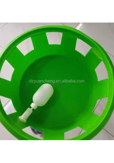 Güvercin Şamandıralı 9 gözlü Suluk