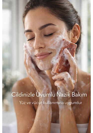 Elif Mira Kantaron Yağlı Cilt Bakım Sabunu 120 G