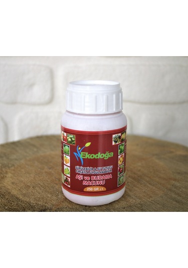 Sıvı Aşı Macunu 250 G Sürülebilir Aşı Macunu Ağaç Aşı Macunu