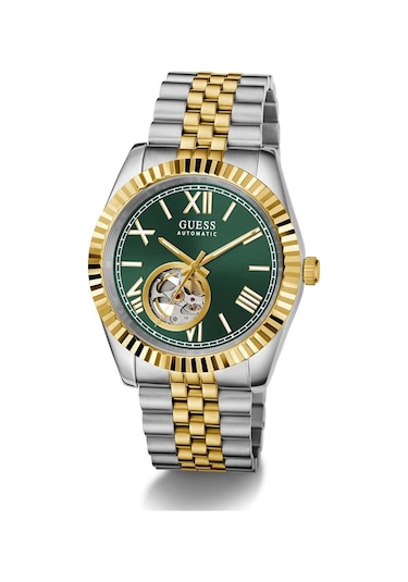 Guess Gugw0984g4 Erkek Kol Saati Metalik Gri
