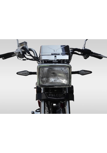 Mondial Falcon Attack 50 Alm Jant Motosiklet Kırmızı