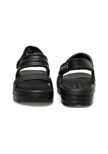 Lumberjack Loya 3fx Siyah Kadın Deniz Ayakkabısı 000000000101379371 Siyah