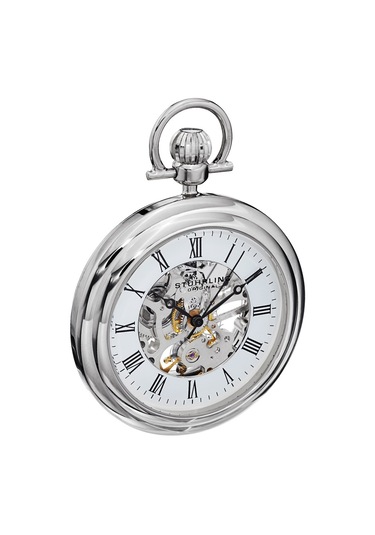 Stührling 6053.33113 47 MM Köstekli Cep Saati