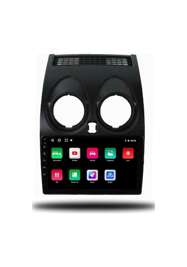 Navico Nissan Qashqai Android Carplay Multimedya 2007-2013 4gb Ram + 64gb Hafıza + 8 Çekirdek