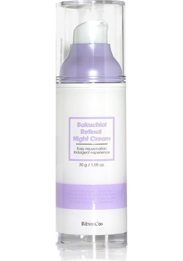 Bibimcos Bakuchiol Retinol Night Cream 30 G
