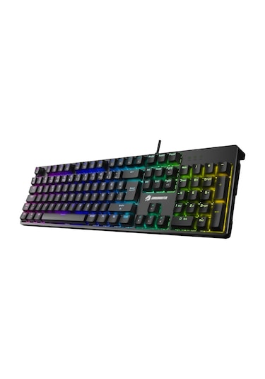 Gamebooster G24b Enigma Q Usb Rgb Mekanik Siyah