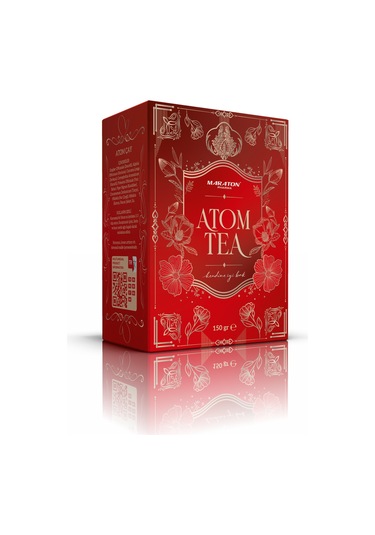 Maraton Pharma Atom Tea Çayı 150 Gr