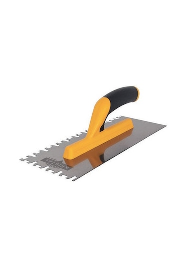 Kristal Seramik Malası Paslanmaz Plastik Sap Kaplan Diş 35cm 36748