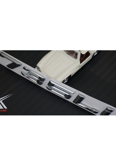 Bmw 735Li 735İ Bagaj Krom Metal 3M 3D Yazı Logo