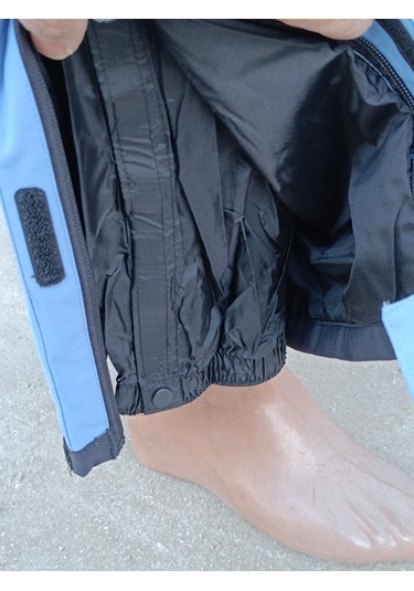 Royaltech Tbp354 Kadın Mavi Kayak Pantolon M Beden Mavi