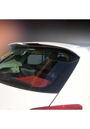 Seat Ibiza Anatomik Spoiler 2012-2018 Model Arası Boyalı