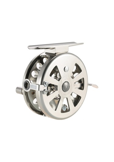 Jeehugo Sağ Elle Çekimli Cnc Alüminyum Bld60 İç Mekanik Sürgülü Hızlı Konaklama Uçucu Olta Makinesi