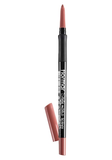 Flormar Suya Dayanıklı Asansörlü Dudak Kalemi (Nude) - Stylematic Lipliner - SL12 - 8690604497089