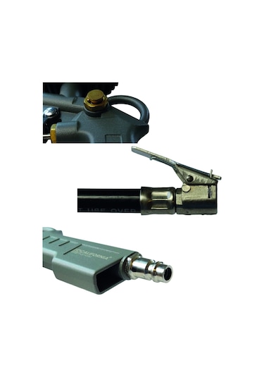 California Pneumatic DG-21K  CAP69509 Lastik Şişirme Seti