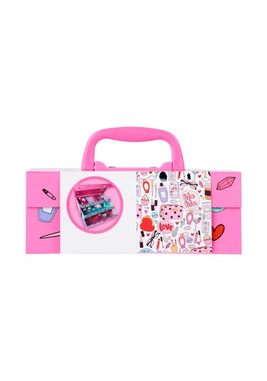 Create It Makyaj Çantası