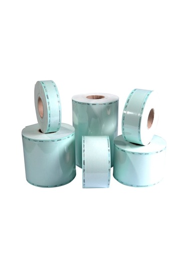 Sterilizasyon Rulosu - Otoklav Poşeti 5 Cm X 200 M