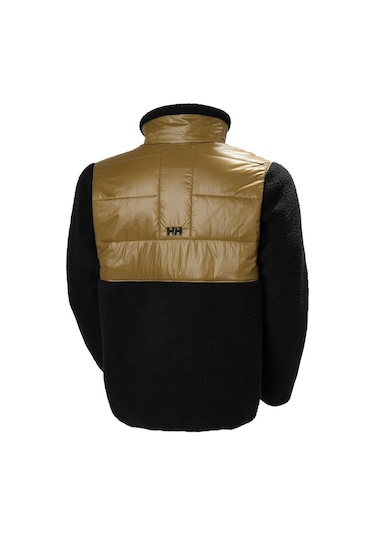 Helly Hansen Vıllage Hybrıd Mont-11533 Sepia