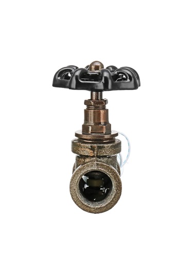 Homyl Steampunk Endüstriyel Işık Anahtarı Armatürleri 1/2 0.5