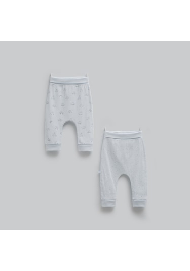 Caramell 2'li Pantolon 2229 Mavi