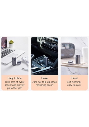 Xiaomi Showsee F101-GY Usb Şarj Edilebilir Akıllı Sensör Elektrikli Tıraş Makinesi