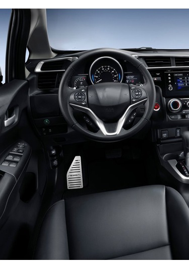 Fıat Egea Krom Ayak Dayama Dinlendirme Pedalı