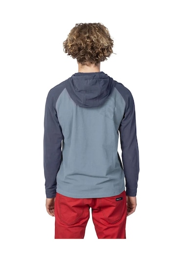 Rafiki Traverse Erkek Sweatshirt Gri