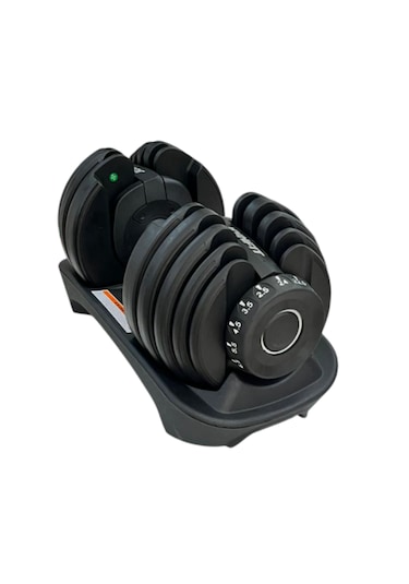 Joınfıt 24 Kg Ayarlanabilir Dambıl Seti 1 Adet - 15 Farklı Ağırlık Seviyesi
