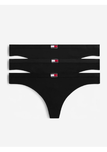 Tommy Hilfiger Kadın Külot Seti Uw0uw061390xk L