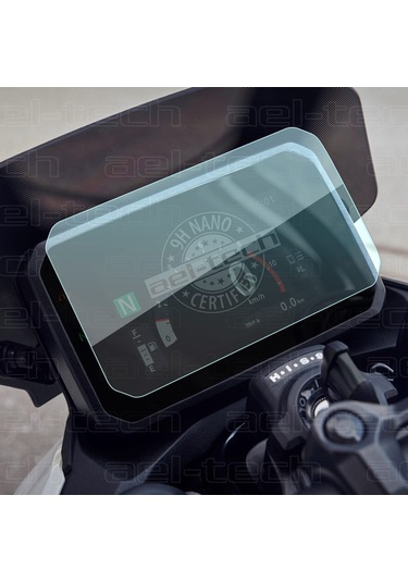 Honda Cbr 500r Uyumlu 5 İnç Dijital Gösterge 9h Nano Ekran Koruyucu