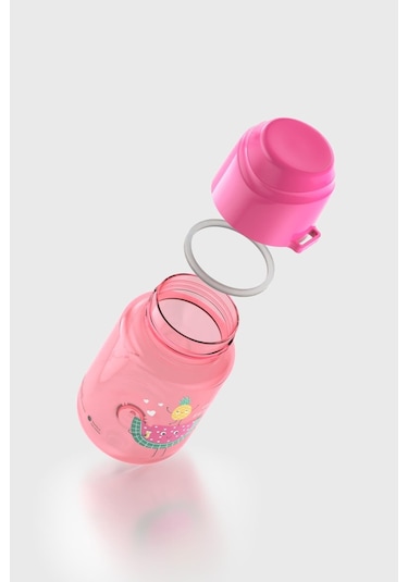 Renga Moi Baby Desenli 330 Ml Tritan Şişe 912061 Pembe Pembe