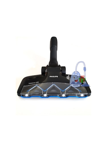 Philips Uyumlu Xb9185/07 Marathon Ultimate Triactive Led Başlık
