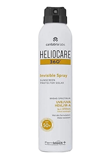 Heliocare 360 Invisible Spf 50 Sprey 200 ML