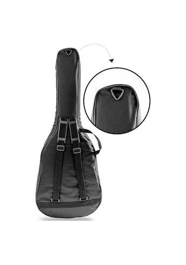 Soft Case Klasik Gitar Kılıfı