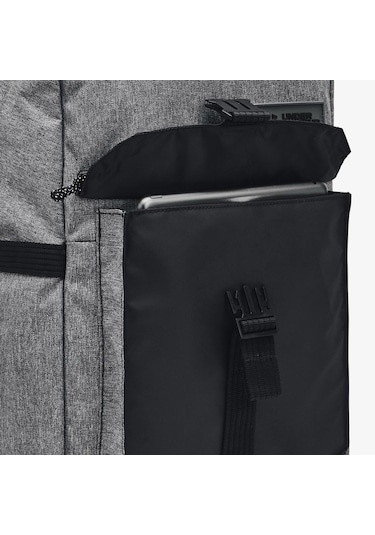 Under Armour Triumph Campus Erkek Gri Sırt Çantası 1384462 Gri