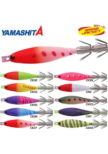 Squish Kalamar Zokası 7-2 005 Kalamar Zokası