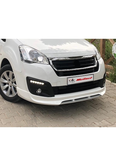 Peugeot Partner Tepee Ön Karlık 2015 ve Sonrasına Uyumludur Aracınızın Rengi