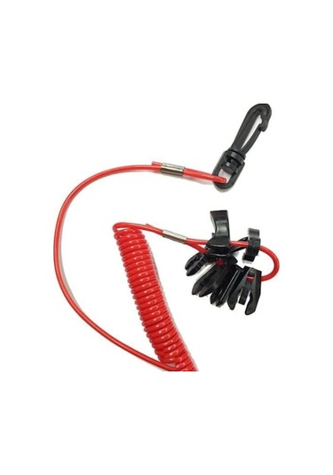 Sealux Marin Emniyet Stop Switch Anahtarı