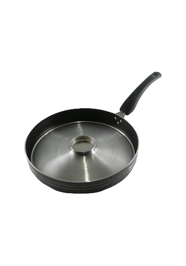 Dumanoğlu Dum Tv 30 Çift Katlı Teflon Özel Giresun Kızartma Tava