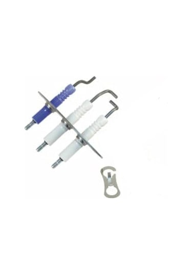 Bosch / Buderus Kombi Elektrot Buji Seti Mavi - 87181070870