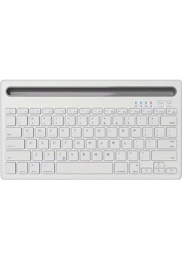 Emh Store Zr206 Beyaz K6100 Kablosuz Klavye