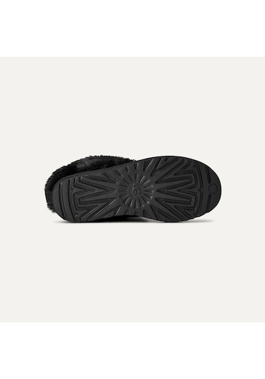 Black Bot Kadın 1173832 Ugg W Classıc Ultra Mını Chalet Siyah