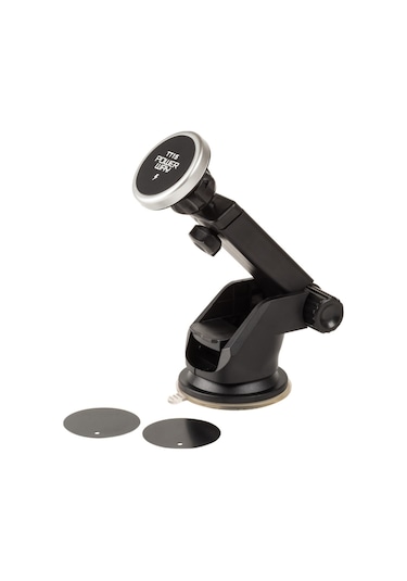 Powerway TT15 Mıktanıslı Vantuslu Telefon Tutucu