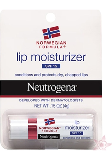 Neutrogena Norveç Formülü Çatlamış Kuru Dudaklar için Dudak Bakım Kremi