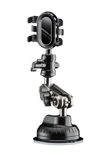 Joyhub Çekim Için Araç Telefonu Tutucu, Ikisi Bir Arada, Güçlü Vantuz Kırmızı - Siyah Yok Direksiyon