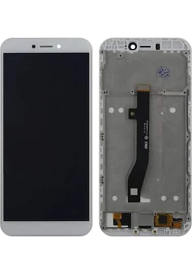 General Mobile Discovery Gm9 Go Lcd Ekran Dokunmatik Beyaz Çıtalı