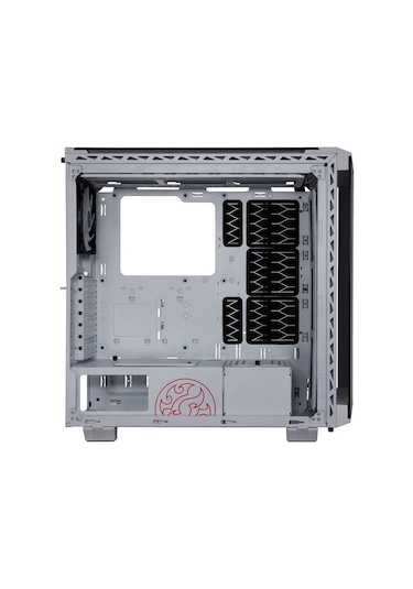 XPG BATTLECRUISERWHCWW Battlecruiser Midi Tower Bilgisayar Kasası