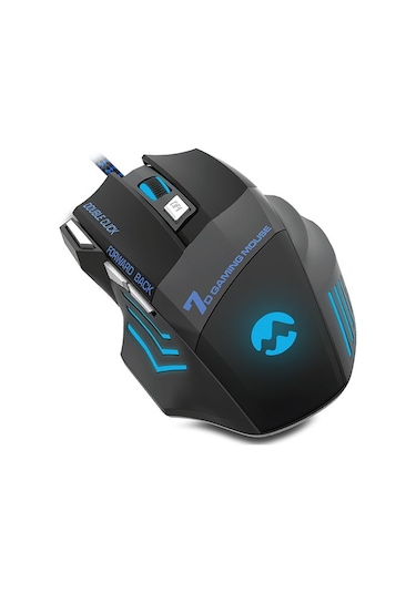 Everest SM-770 Chopper Kablolu Oyuncu Mouse