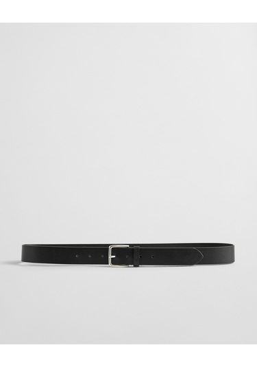 Gant Erkek Kemer 9940167-005 Siyah