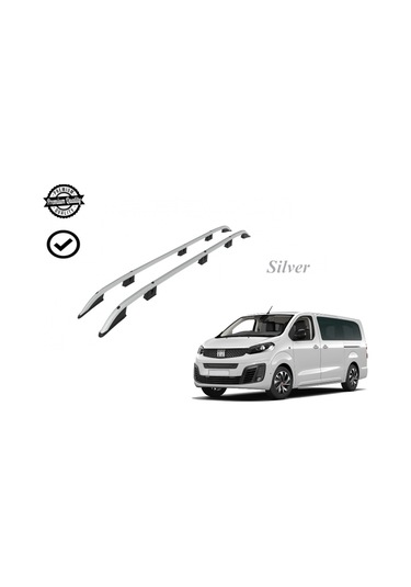 Ulysse Maxi Uzun Şase Tavan Çıtası Gri 2022 2023 2024 2025 2026 2027