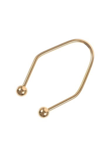 Yüz Gamzesi Oluşturma Aracı Paslanmaz Çelik Çok Renkli